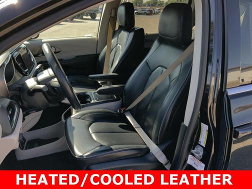 2019 Chrysler Pacifica Limited