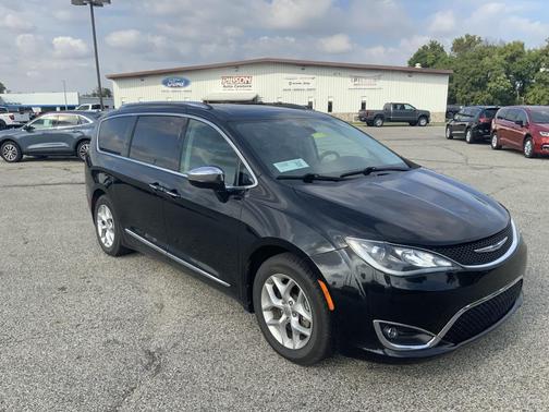 2019 Chrysler Pacifica Limited