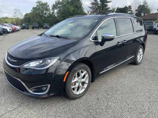 2019 Chrysler Pacifica Limited