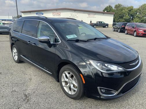 2019 Chrysler Pacifica Limited