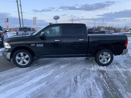 2017 RAM 1500 Big Horn