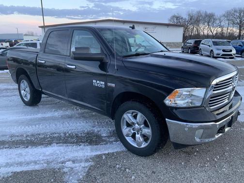 2017 RAM 1500 Big Horn