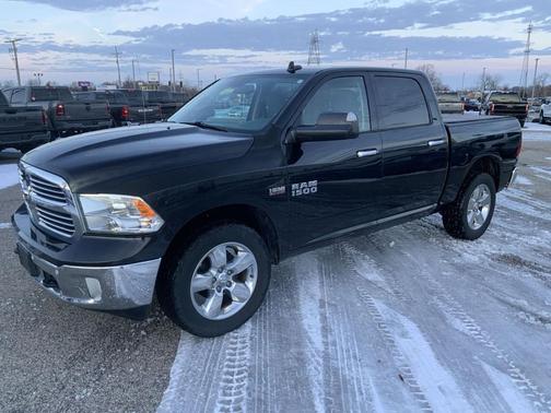 2017 RAM 1500 Big Horn
