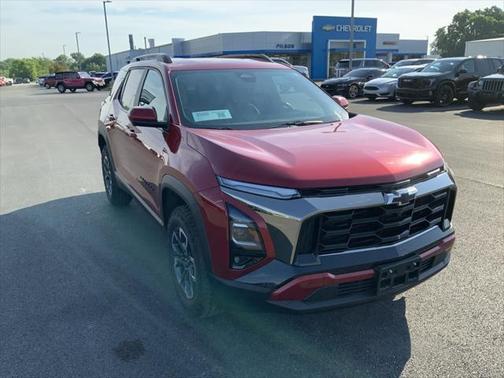 2025 Chevrolet Equinox FWD ACTIV