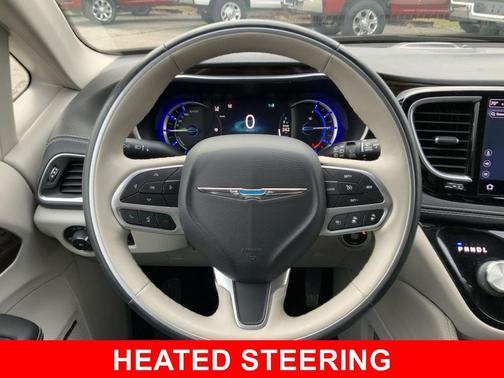 2021 Chrysler Pacifica Hybrid Limited