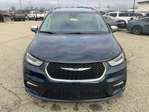 2021 Chrysler Pacifica Hybrid Limited