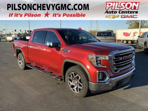 2020 GMC Sierra 1500 SLT