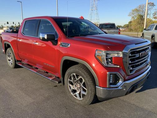 2020 GMC Sierra 1500 SLT