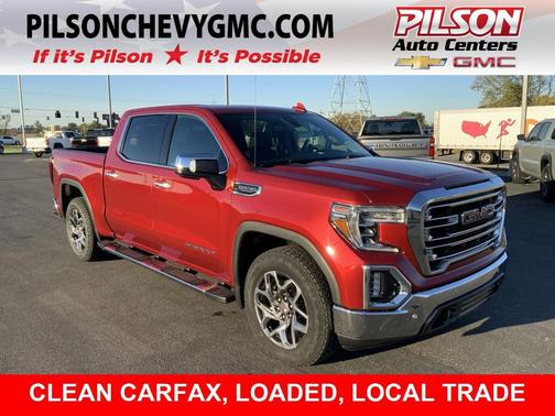 2020 GMC Sierra 1500 SLT