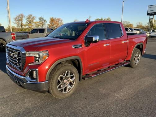 2020 GMC Sierra 1500 SLT
