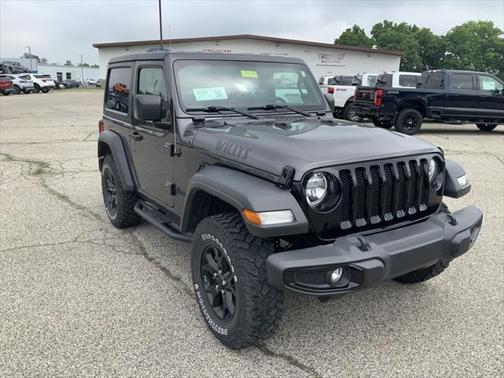 2021 Jeep Wrangler Sport S