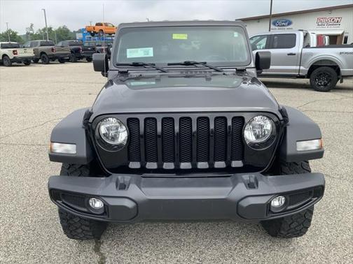 2021 Jeep Wrangler Sport S