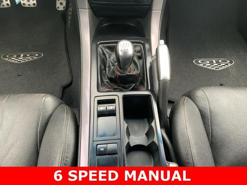 2004 Pontiac GTO Base