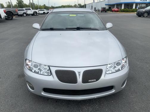 2004 Pontiac GTO Base