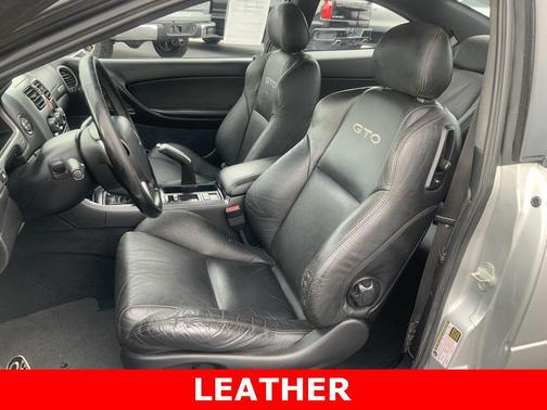 2004 Pontiac GTO Base