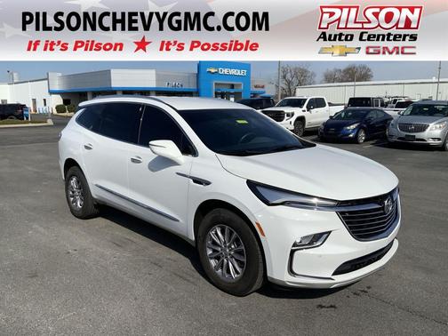 2023 Buick Enclave Essence FWD