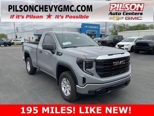 2025 GMC Sierra 1500 Pro