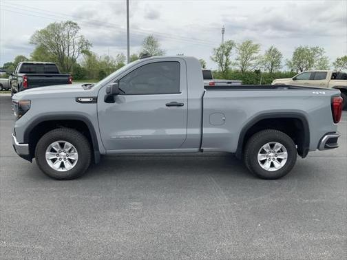 2025 GMC Sierra 1500 Pro