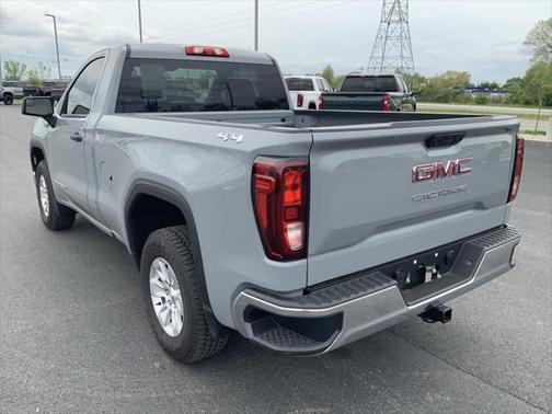 2025 GMC Sierra 1500 Pro