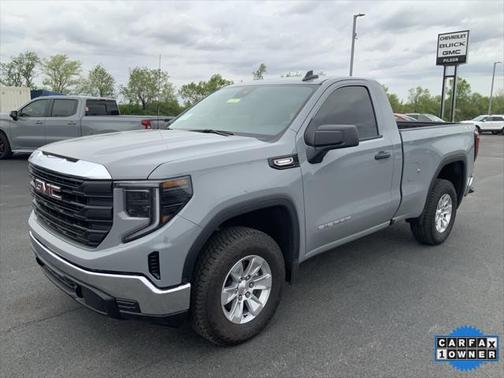 2025 GMC Sierra 1500 Pro