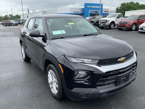 2023 Chevrolet Trailblazer LS
