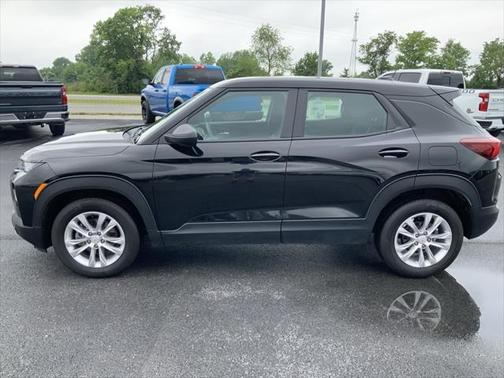 2023 Chevrolet Trailblazer LS