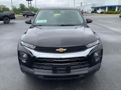 2023 Chevrolet Trailblazer LS