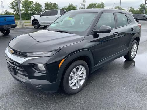 2023 Chevrolet Trailblazer LS