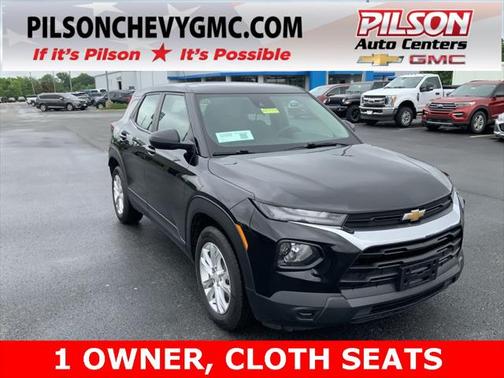 2023 Chevrolet Trailblazer LS