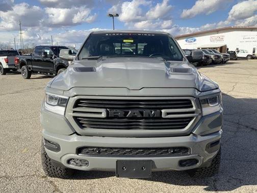 2024 RAM 1500 Laramie