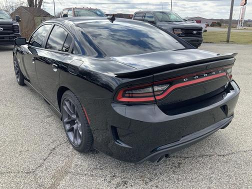2023 Dodge Charger 
