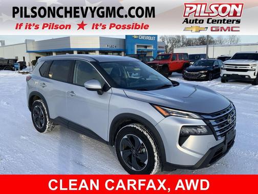 2024 Nissan Rogue SV