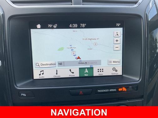 White Platinum Metallic Tri-Coat 2018 Ford Explorer XLT