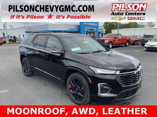2023 Chevrolet Traverse Premier