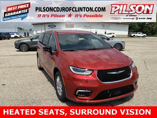 2026 Chrysler Pacifica L