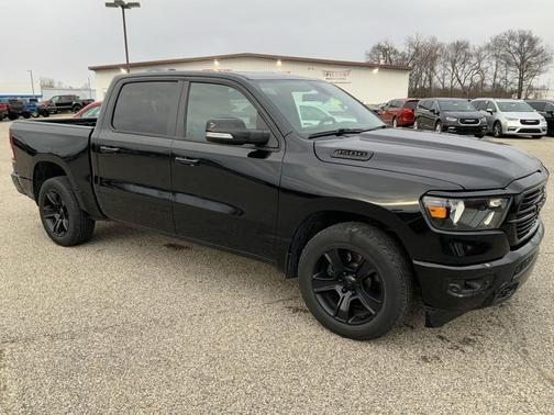 2020 RAM 1500 Big Horn/Lone Star
