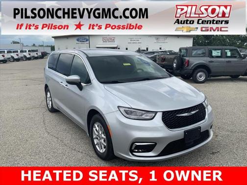 2023 Chrysler Pacifica Touring