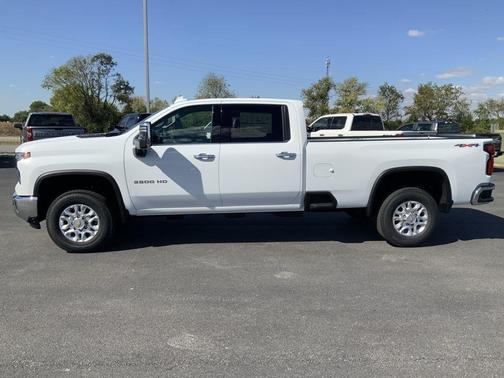 2026 Chevrolet Silverado 3500 LTZ