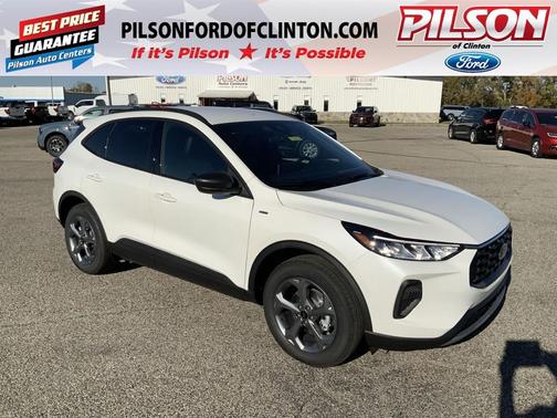 2026 Ford Escape ST-Line