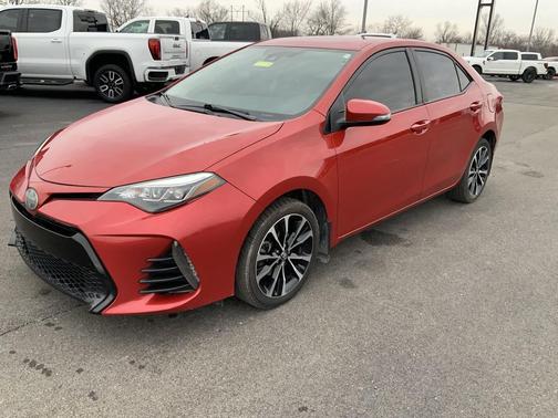 2019 Toyota Corolla SE