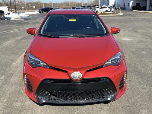 2019 Toyota Corolla SE