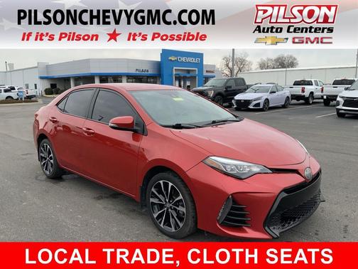 2019 Toyota Corolla SE