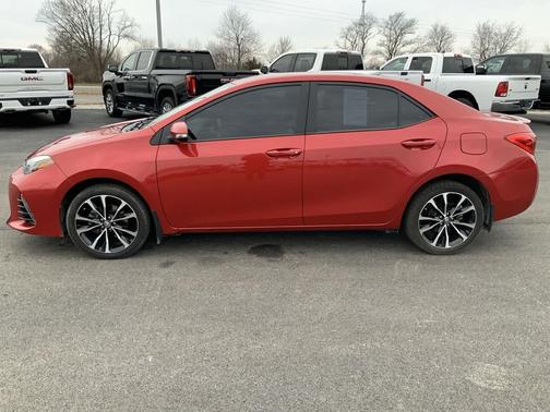 2019 Toyota Corolla SE