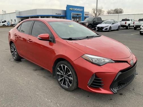 2019 Toyota Corolla SE