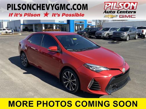 2019 Toyota Corolla SE