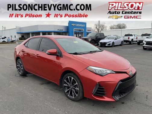 2019 Toyota Corolla SE