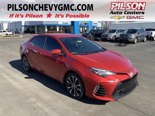 2019 Toyota Corolla SE