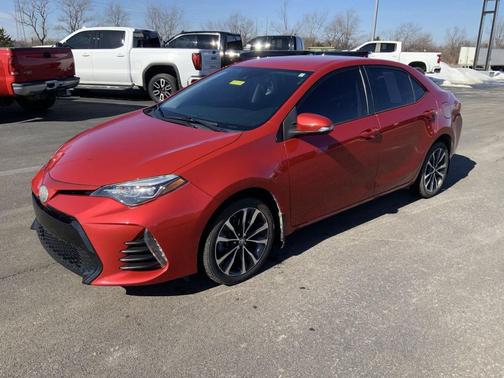 2019 Toyota Corolla SE