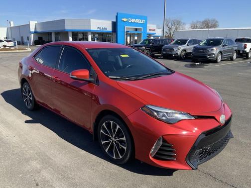 2019 Toyota Corolla SE