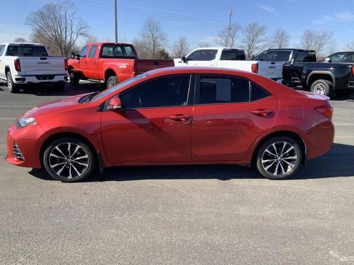 2019 Toyota Corolla SE
